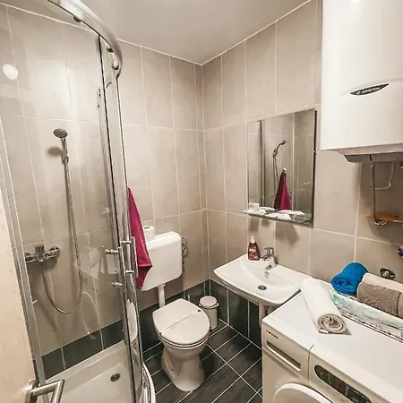 Apartment Apartman Vila Bojana